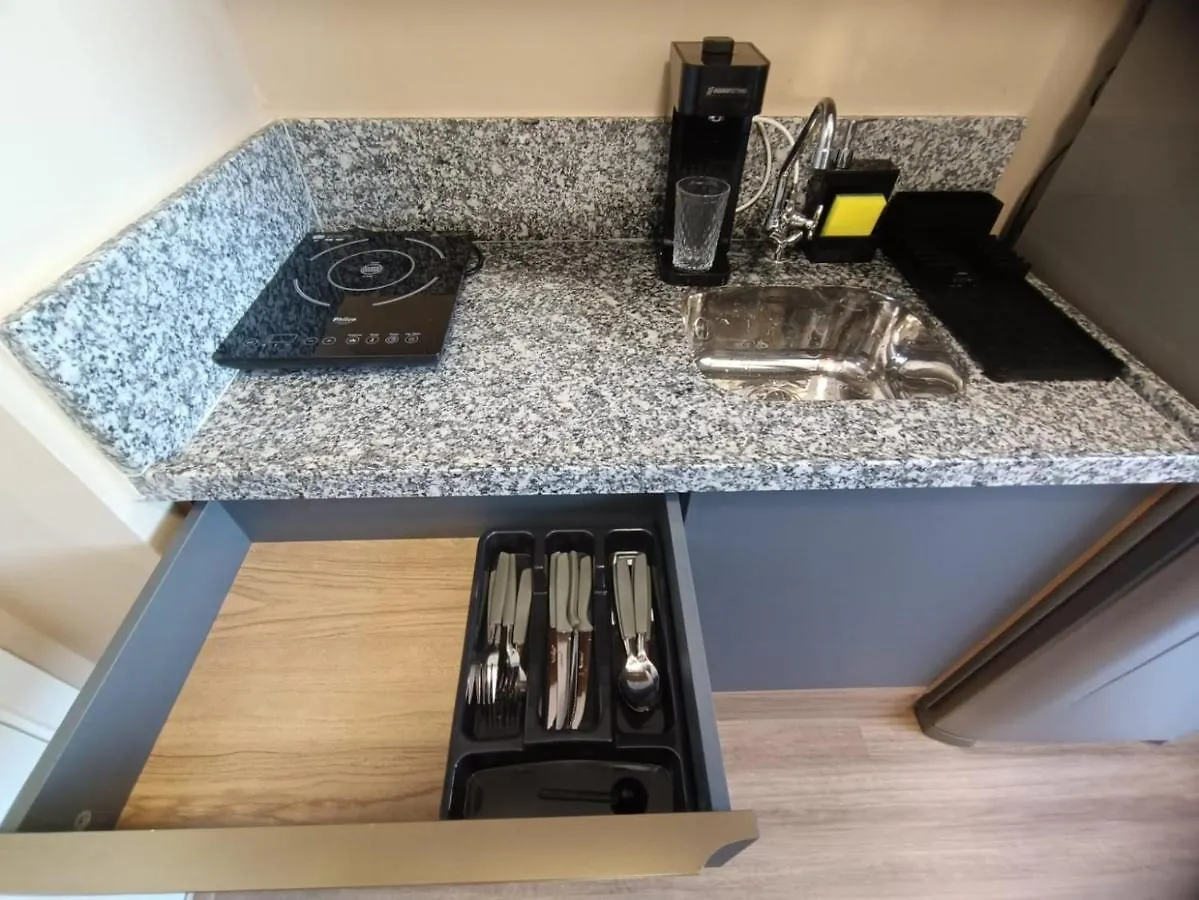120 Lindo Studio Com Piscina - Bras Сан-Пауло Апартаменты