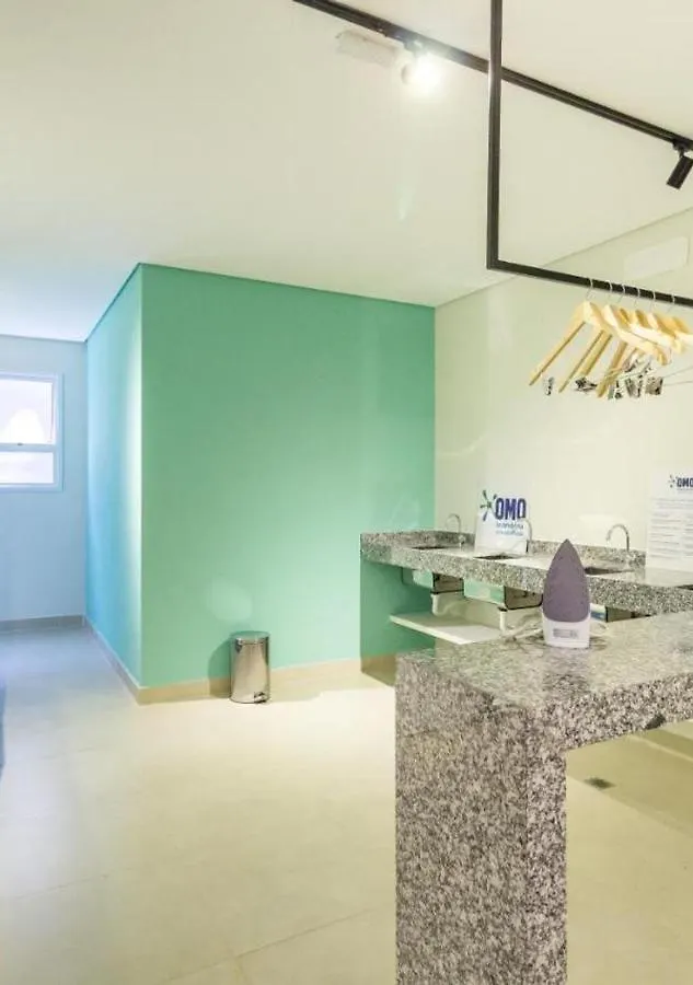 120 Lindo Studio Com Piscina - Bras Сан-Пауло Бразилия