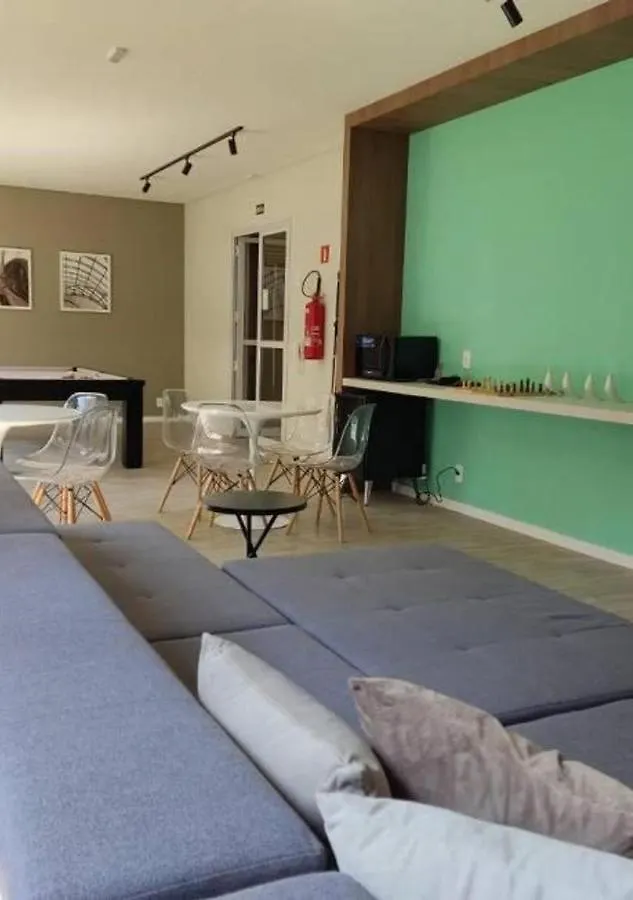 120 Lindo Studio Com Piscina - Bras Сан-Пауло 0*,  Бразилия