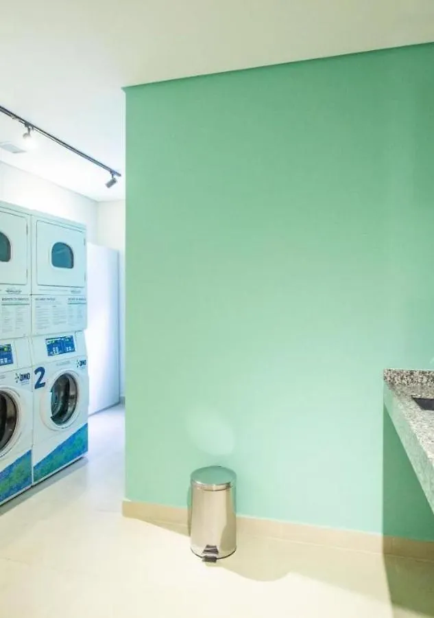 120 Lindo Studio Com Piscina - Bras Сан-Пауло
