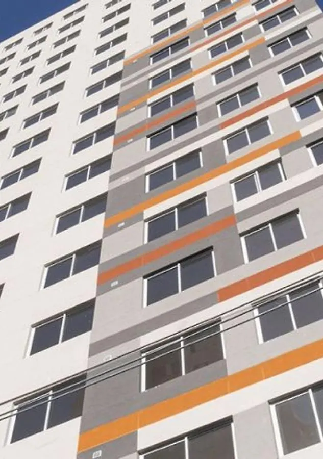 120 Lindo Studio Com Piscina - Bras São Paulo Apartamento
